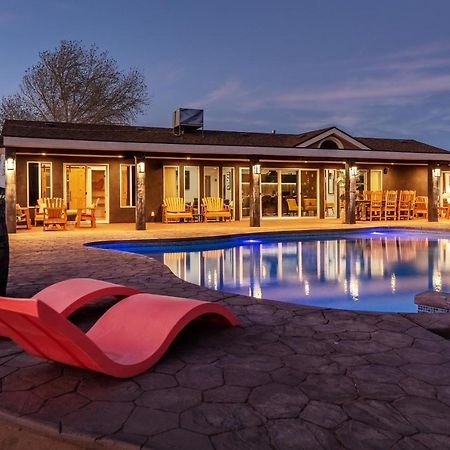 Hotel Wind Hill Yucca Valley Exterior foto