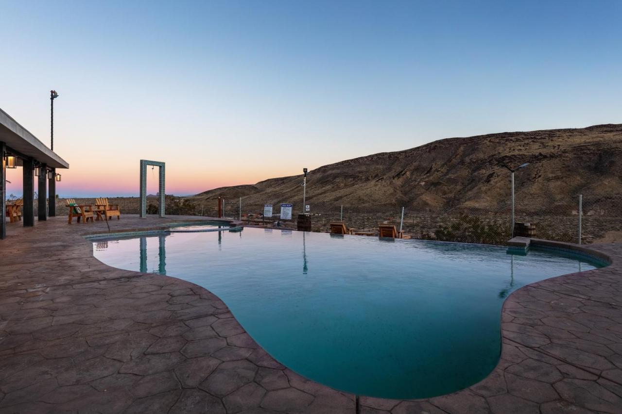 Hotel Wind Hill Yucca Valley Exterior foto