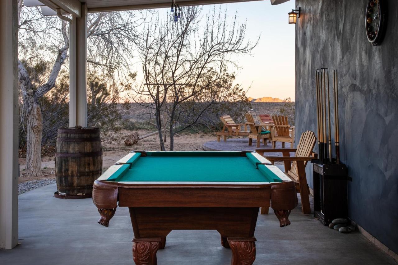 Hotel Wind Hill Yucca Valley Exterior foto